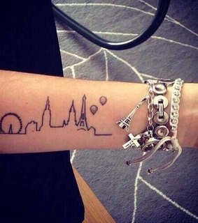 arte, londres and tatuajes