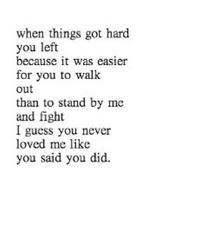 broken, grunge and left