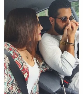 car, couple and cute