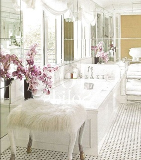 bathroom, beautiful and decor