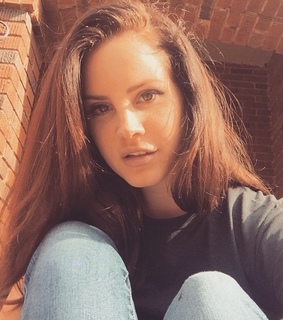 american beauty, lana del rey and singer