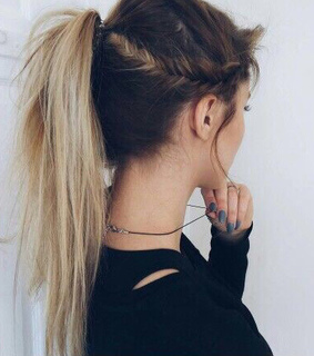 coleta, infinity and pelo