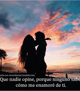 amor, arboles and chica