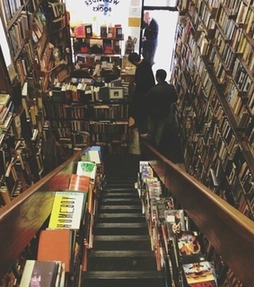 addict, beauty and books