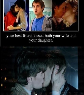 amelia pond, arthur darvill and doctor who