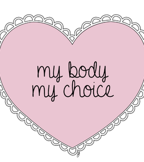body, feminism and heart