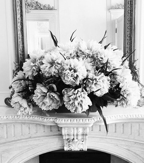 black and white, classy and decor