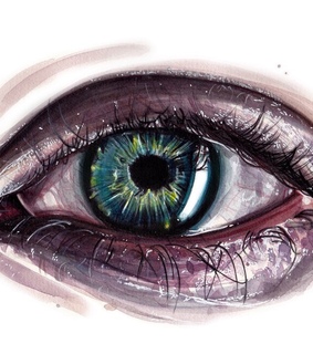 art, colors and details