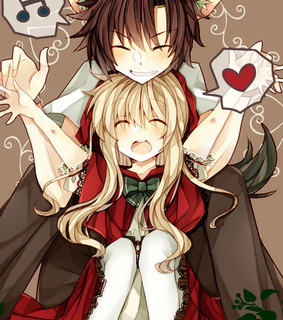 anime, anime boy and anime couple