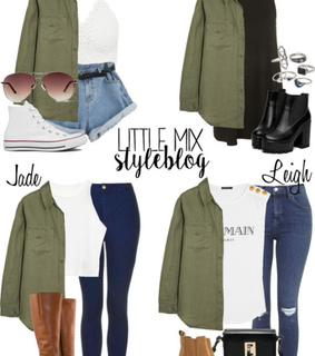 little mix, little mix inspired and perrie edwards style