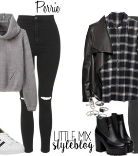 little mix, perrie edwards inspired and little mix inspired