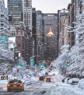 beautiful, christmas and city