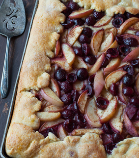 cherry, food and fruit