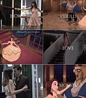 anastasia steele, christian grey and fifty shades darker