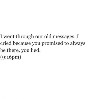 always, be there and chats