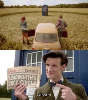 amy pond, arthur darvill and doctor who