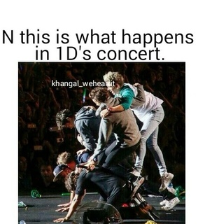 1d, bff and concert