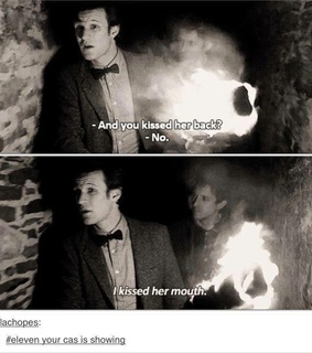 arthur darvill, doctor who and eleventh doctor