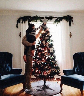 christmas, beautiful and son