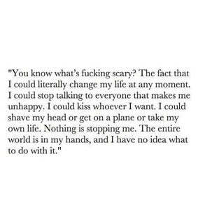 bad day, chance and hipster