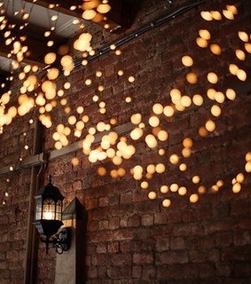 christmas, lights and season