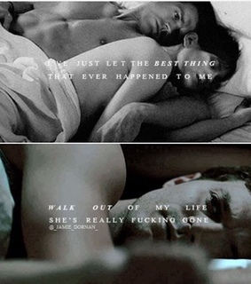 anastasia steele, christian grey and fifty shades darker