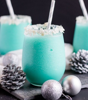 beverage, curacao and drink