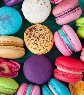 art, colours and fod