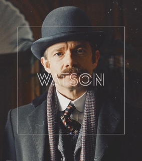 bbc sherlock, john watson and martin freeman