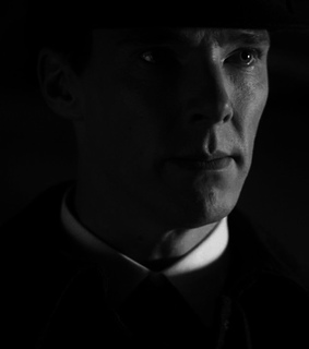 bbc sherlock, benedict cumberbatch and holmes