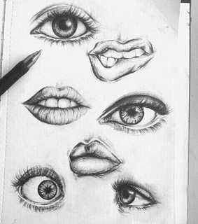 art, beautiful and black and white