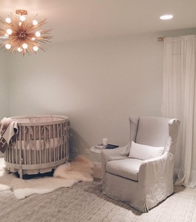 baby, bedroom and home