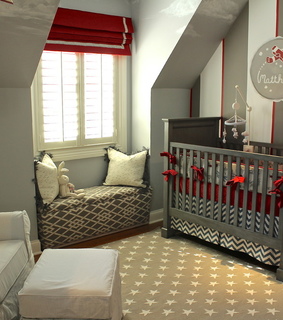 baby, bedroom and home