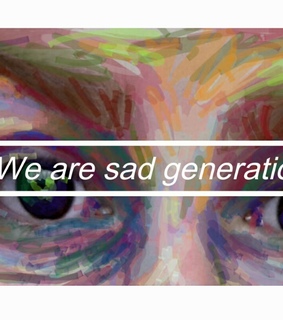 all night, bad and cry