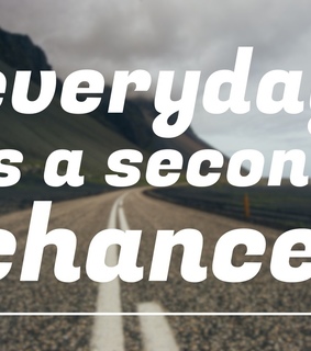 chance, day and easel