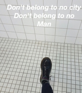 aesthetic, alternative and black