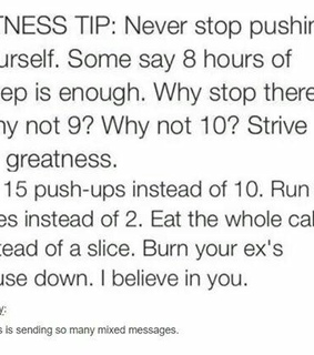 fitness, funny and hilarious