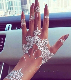 fiori, flowers and henna