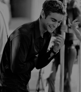 archibald, laughing and chace crawford