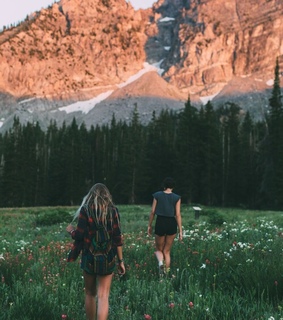 sister, adventure and escape