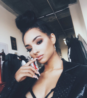 makeup, body and mixed