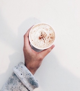 drinks, sweater and ok but first coffee