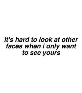 believe, love and long distance