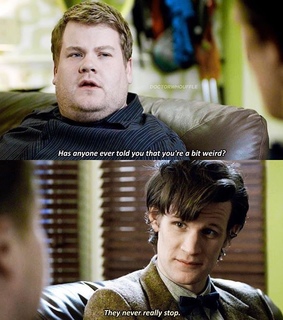 the lodger, doctor who and matt smith