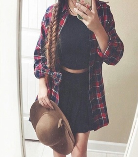 fashion, dress and ootd