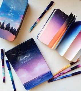 painting, art and colors