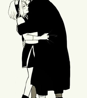 sasuke, avenger and team 7