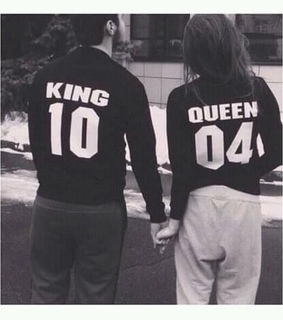 relationship, together and king and queen