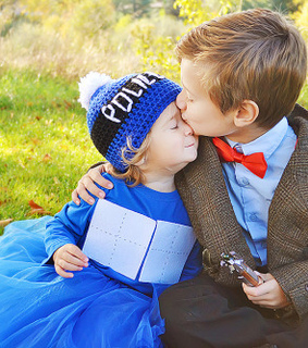 tardis, eleventh and amy pond