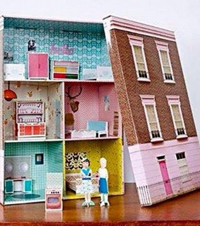 Recycled Shoe Boxes, Repurpose Shoe Boxes and Reuse Shoe Boxes